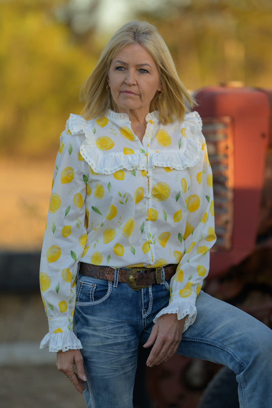 Lemon Fresh Top