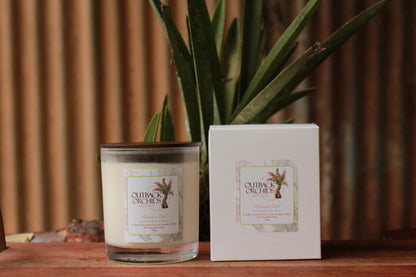 Hand Made Soy Wax Candles, 950g.