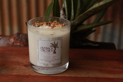 Hand Made Soy Wax Candles, 950g.