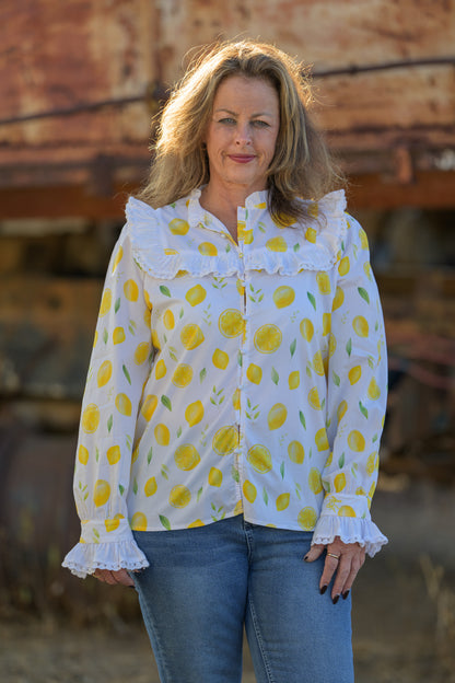 Lemon Fresh Top