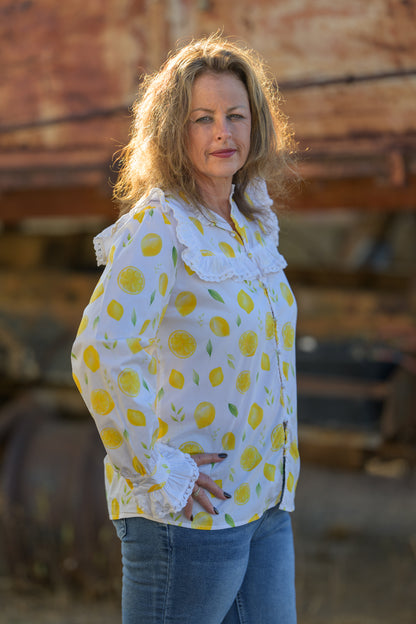 Lemon Fresh Top