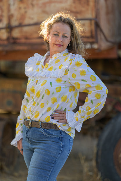 Lemon Fresh Top
