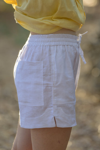 Spinifex Shorts pure Linen - 4 colours